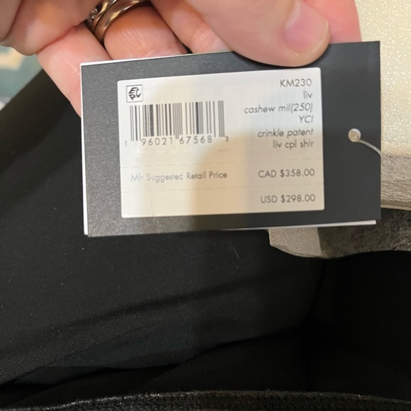 Kate Spade Liv Crinkle Applique Shoulder Bag NWT - Picture 7 of 9